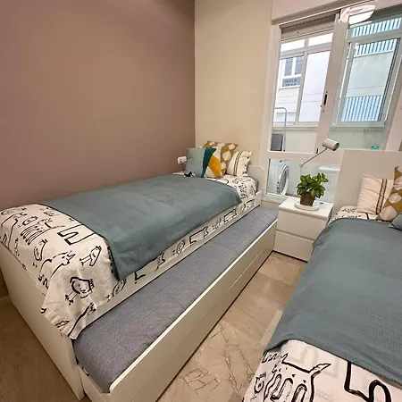 Playamar Tennis & Padel Apartment
