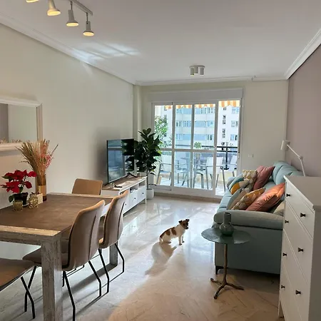 Playamar Tennis & Padel Appartement *
