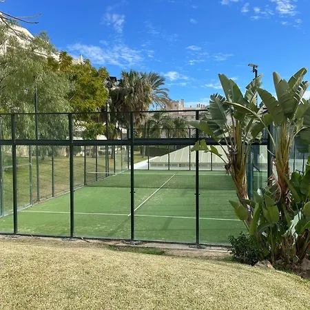 Playamar Tennis & Padel Apartment Torremolinos