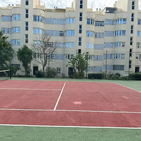 아파트 Playamar Tennis & Padel 토레몰리노스