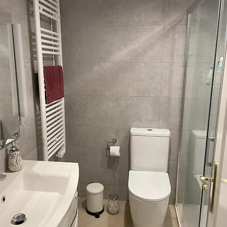 Apartment Playamar Tennis & Padel *