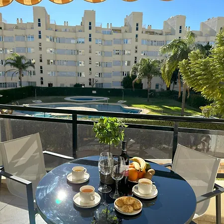 Apartment Playamar Tennis & Padel