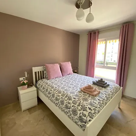 Playamar Tennis & Padel Apartment